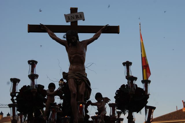 Traslado Cristo de la Sangre 2010 - 53